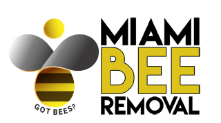 Bee Removal Logo #2